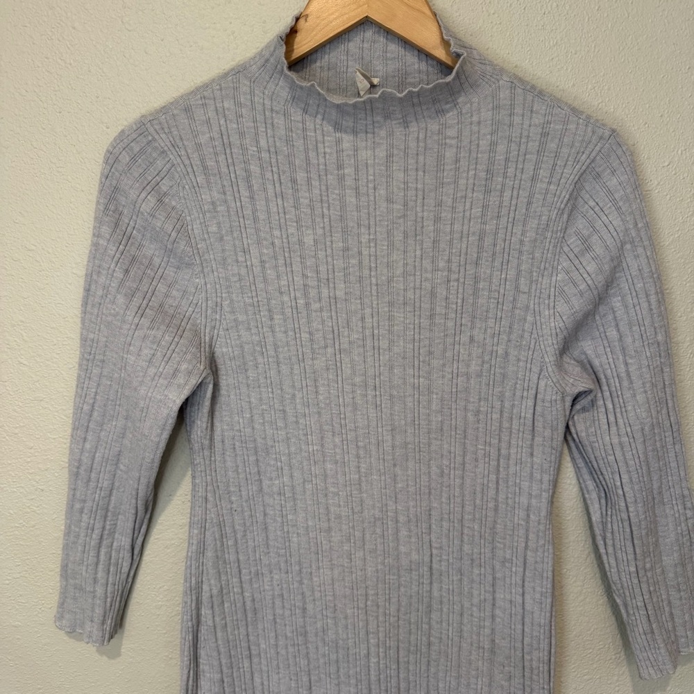 Daily Practice by Anthropologie Textured Column Sweater Dress - Picture 7 of 15